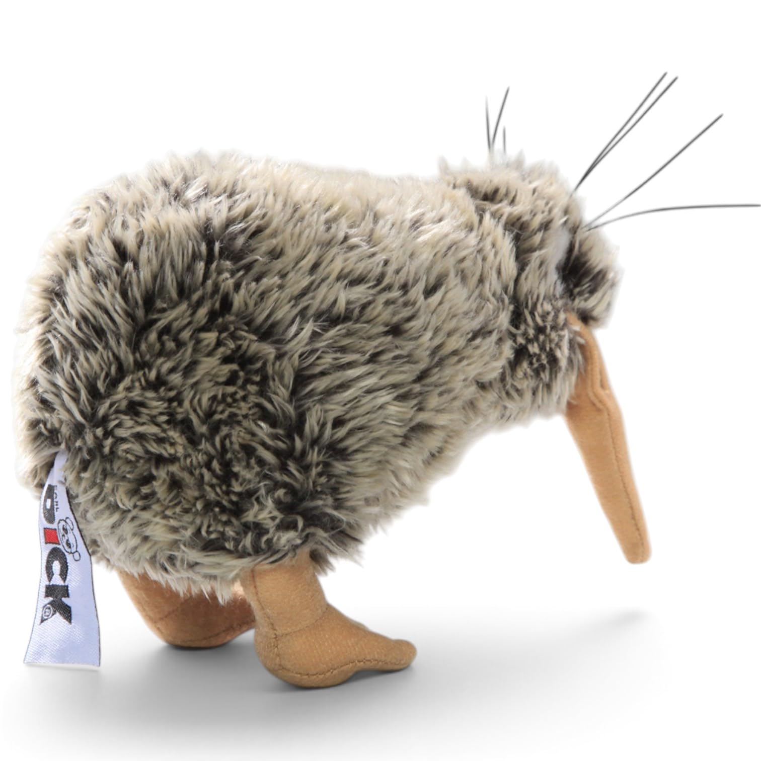 Carl Dick Kiwi bird 6 inches, 15cm/20cm, Plush Toy, Soft Toy 2811